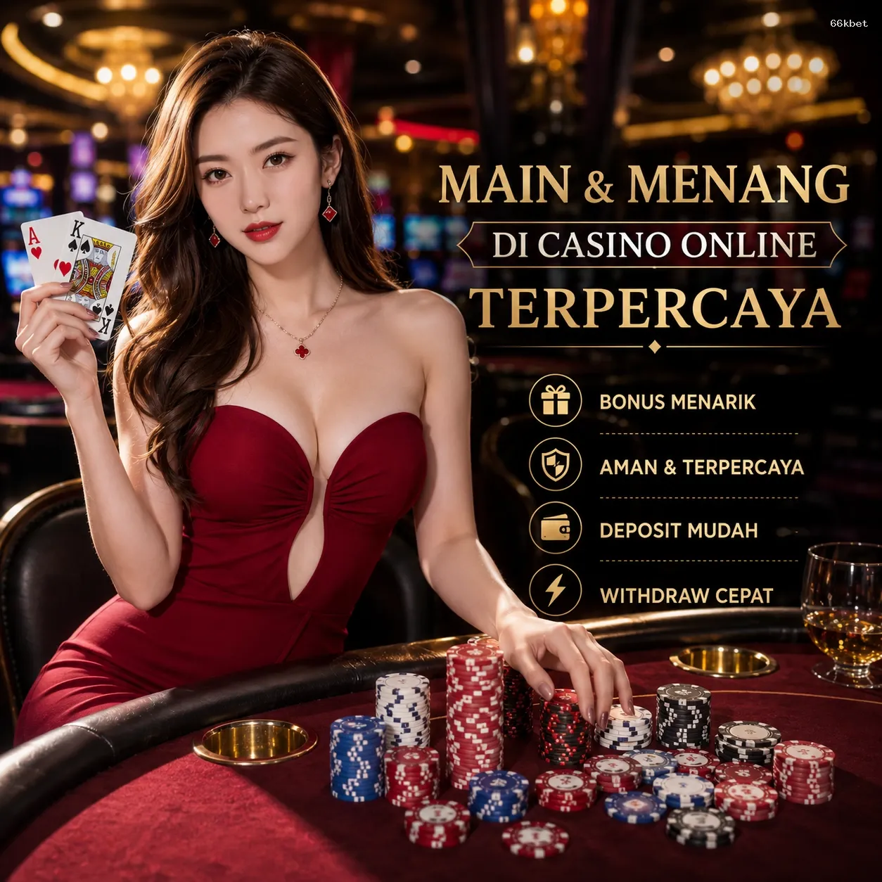Menelusuri Keunggulan Situs Game 66kbet